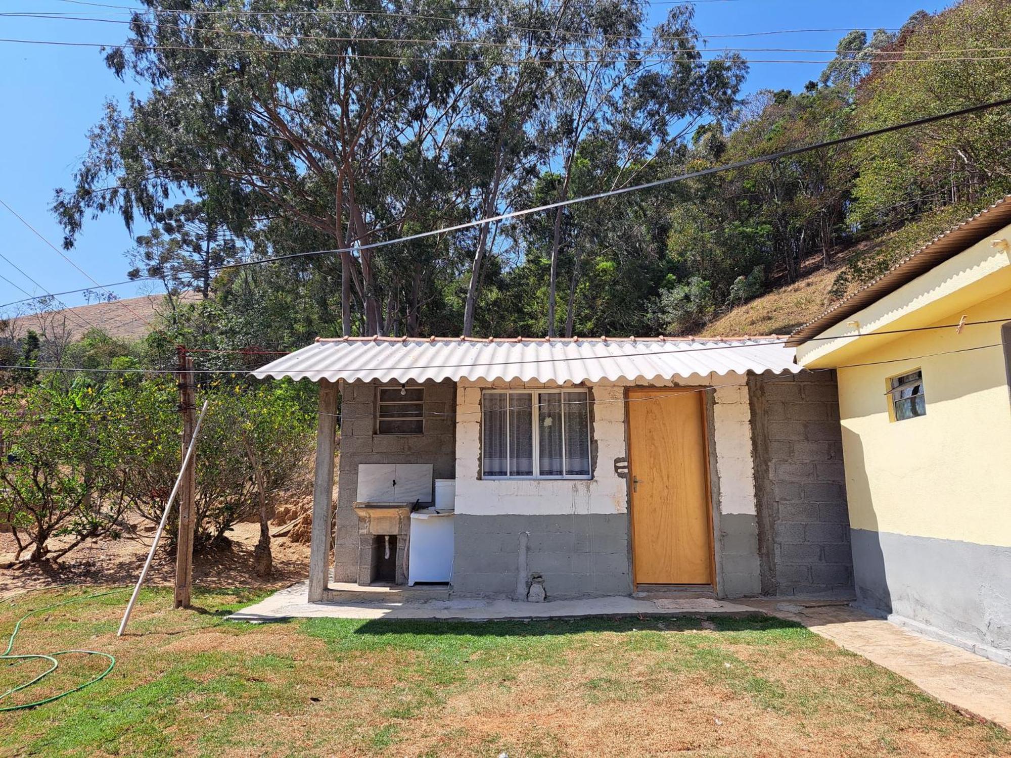Villa Chale Da Wal à Camanducaia Extérieur photo