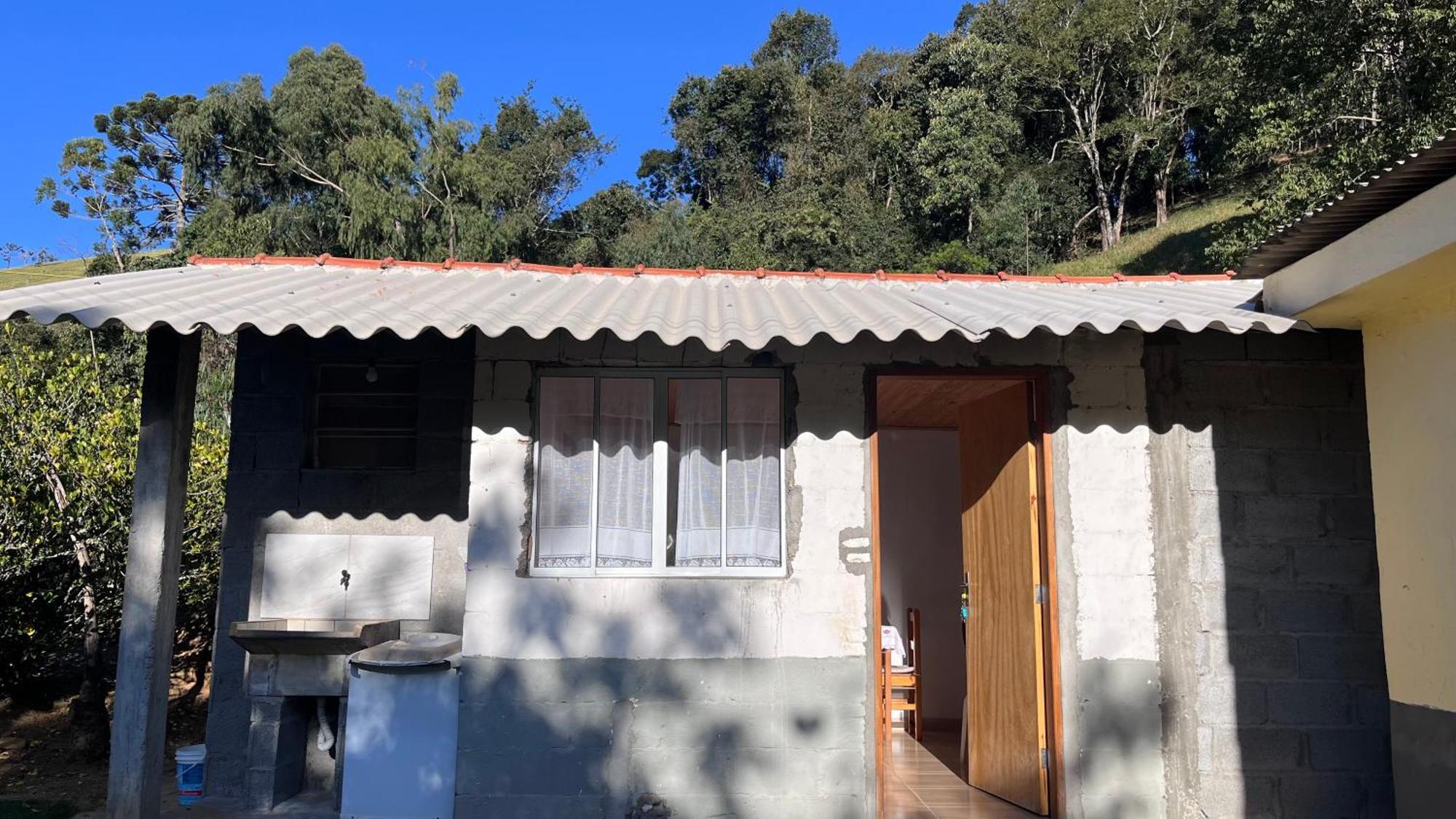 Villa Chale Da Wal à Camanducaia Extérieur photo